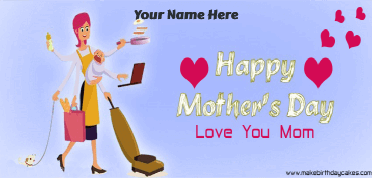 Mothers Day Facebook Cover
