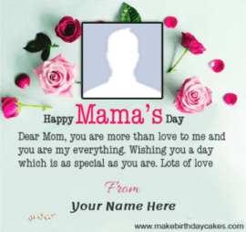 Mothers Day Special Picture Wish