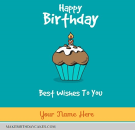 Birthday Card Online For Friend