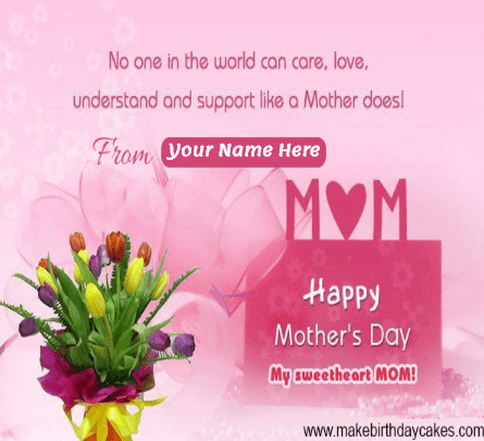 Flower wall cover Mother Day Special