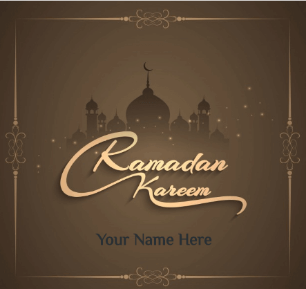 Ramadan Kareem Greetings For Whats App