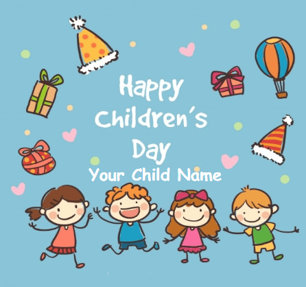 Happy children Day for Chinese