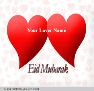 Eid Mubarak To Your Love One