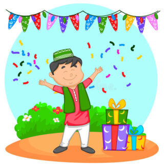 Happy Eid Mubarak Wish (Special Wish)