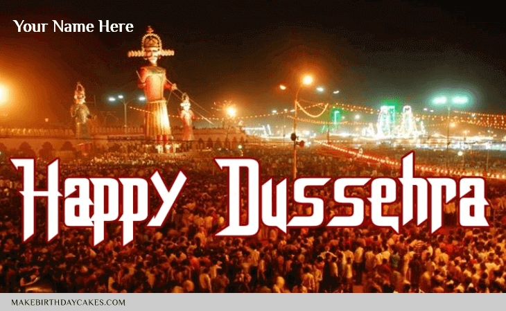 Happy Dussehra Images