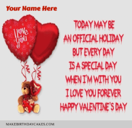 Valentines Day Wishes 2019