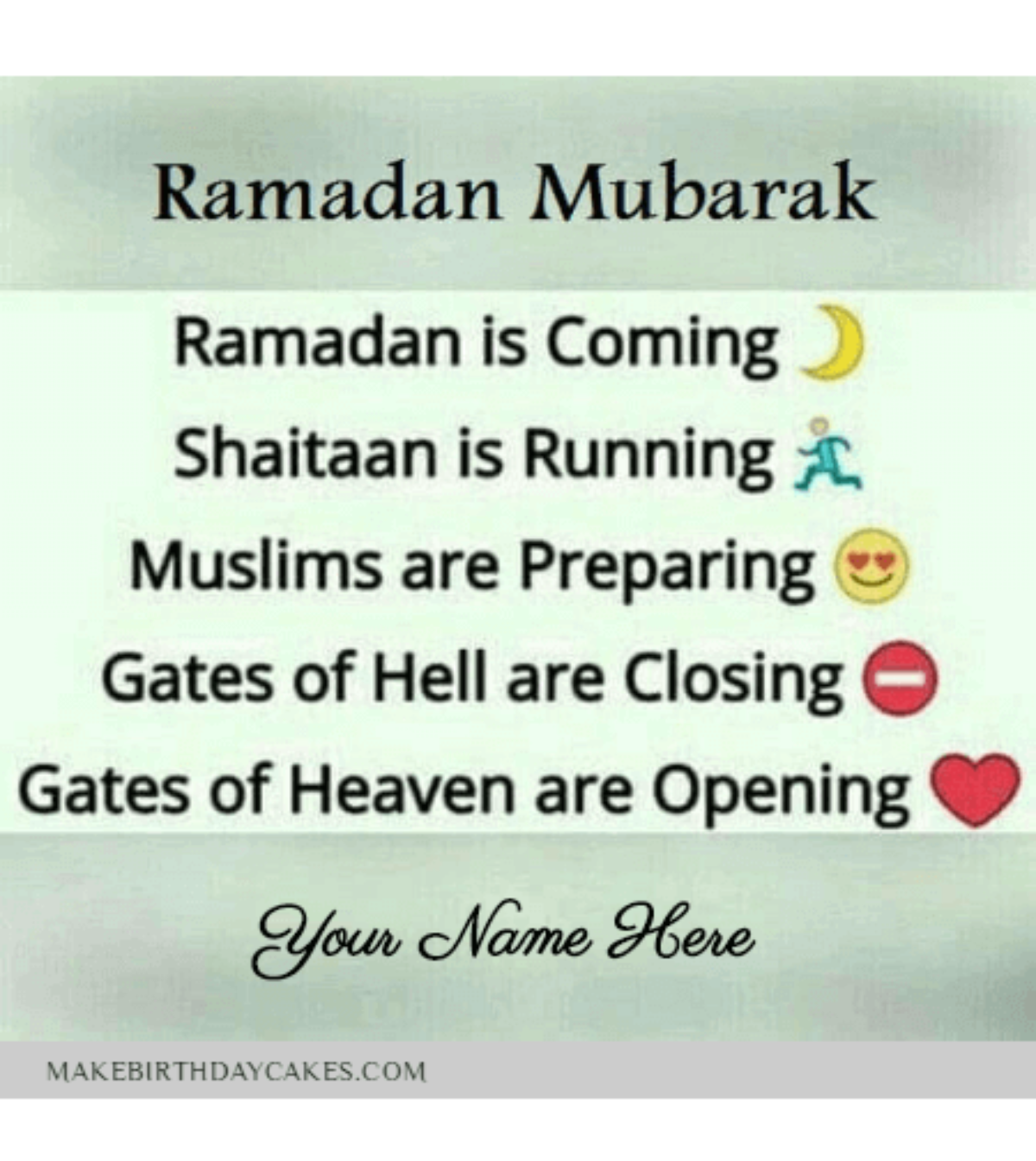 funny ramadan quotes