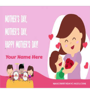 Mothers Day Wishes from Son
