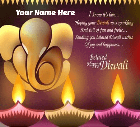 Happy Diwali Quotes Image