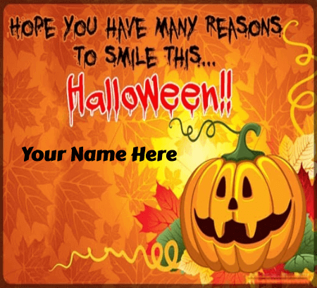 Happy Halloween Wish Messages