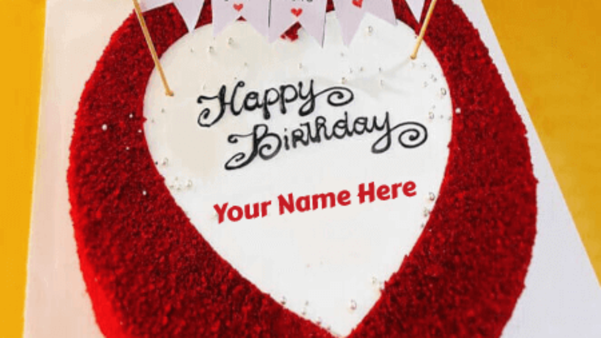 Birthday Cake Quotes For Lover - Unique Beautiful Cakes with Name
