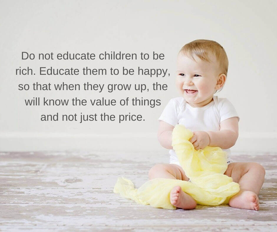Happy Childrens Day Quotes For Students - Write Your Name on Wish