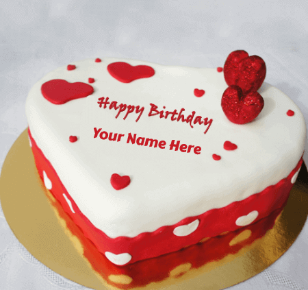 Happy Birthday Cake For Boyfriends