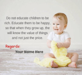 Happy Childrens Day Quotes For Students