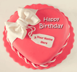 Lovely Birthday Cake For Girls