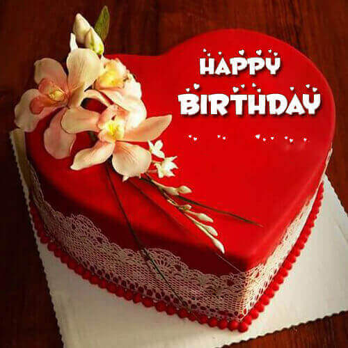 Cook like Priya: Rose Cake for A Wonderful ♥Husband♥ ~ Happy Birthday  Darling ♥