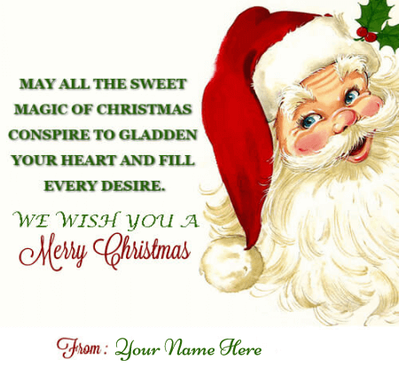 Beautiful Christmas Wishes Sayings