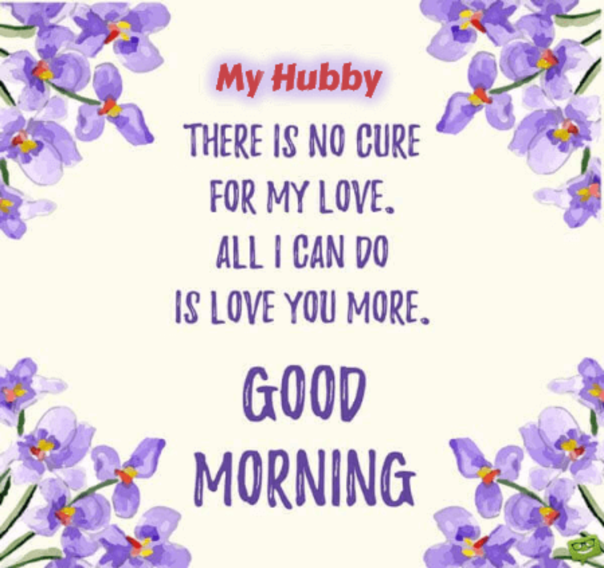 Beautiful Good Morning For Husband - Good Morning Wishes With Name