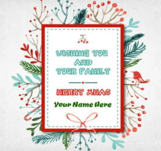 Christmas Wishes For Loved Ones