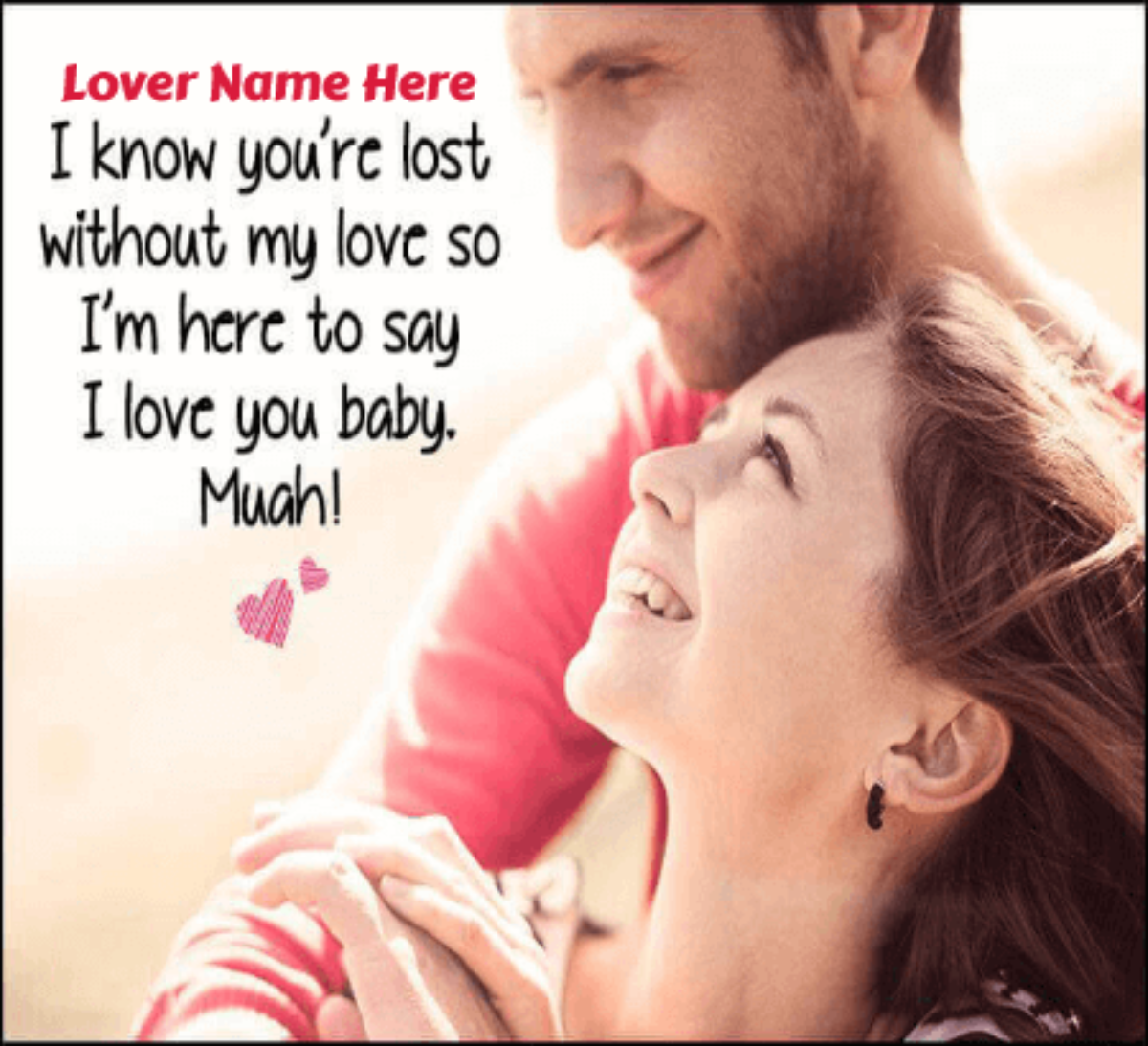 Good Morning My Love - Good Morning Wishes With Name