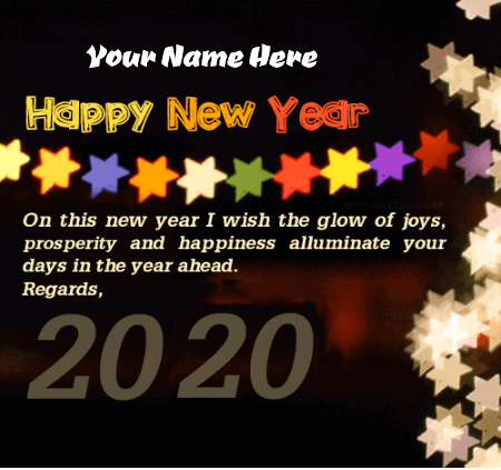Happy New Year Greetings For Boss