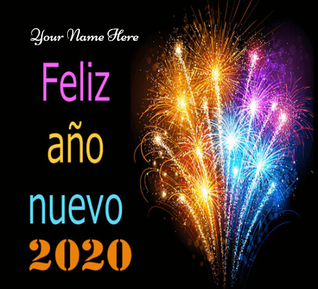 Happy New Year Wishes In Spanish