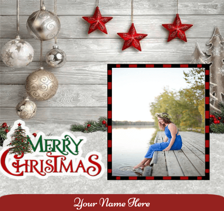 Merry Christmas Wishes With Picture