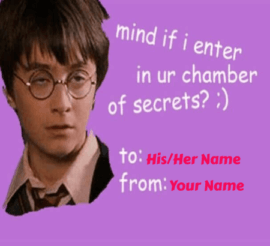 Dirty Valentines Day Meme Cards