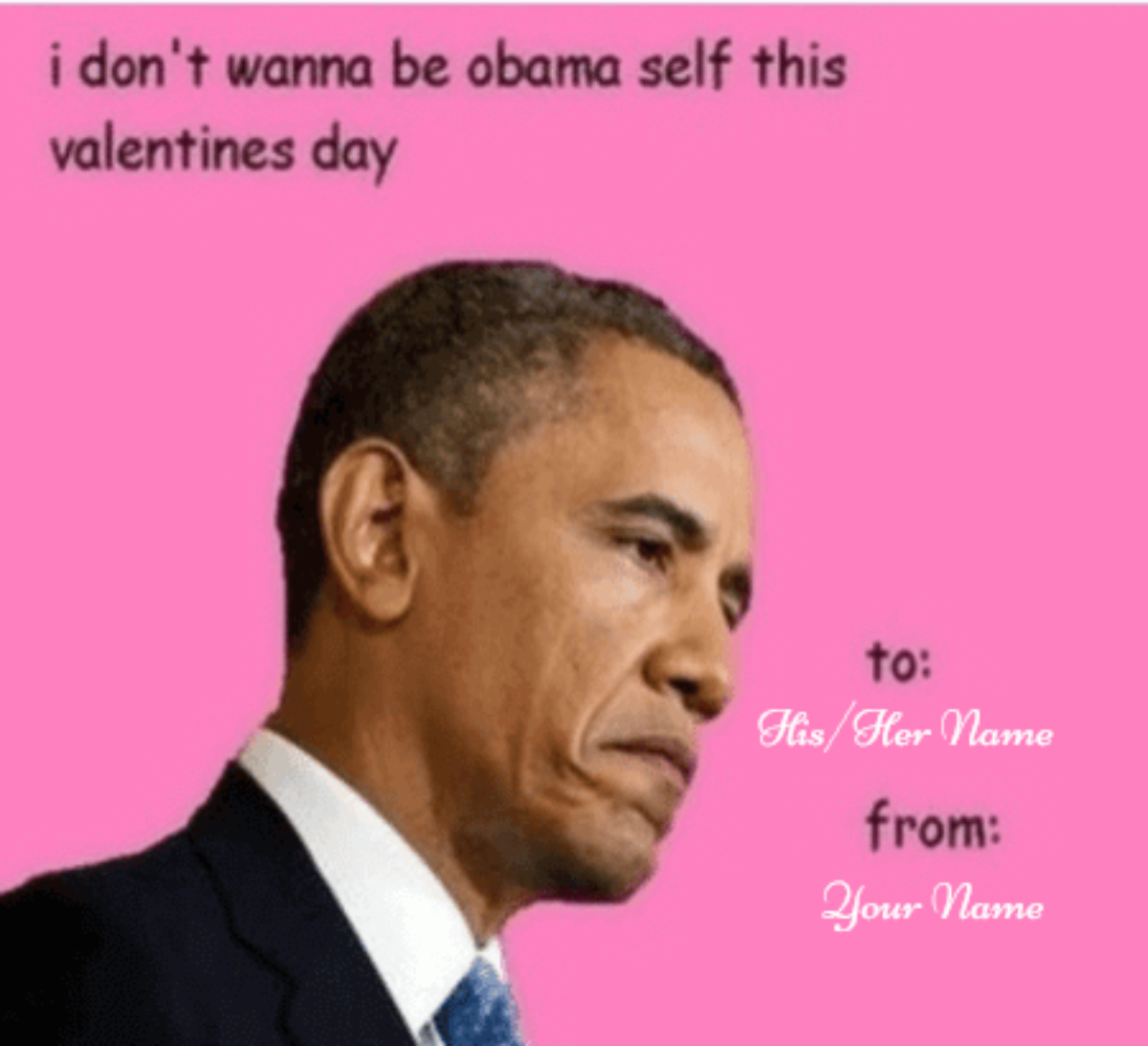 Funny Valentines Day Card Memes - Funny Valentines Card Wishes