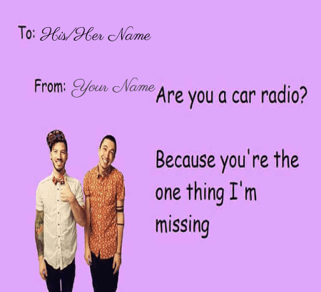 Valentines Day Meme Cards For Friends