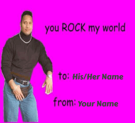 Valentines Day Meme Cards For Wife