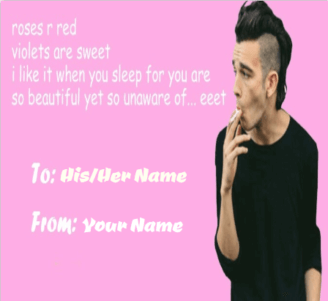 Valentines Day Memes Card