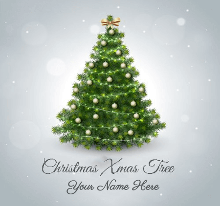 Christmas Xmas Tree