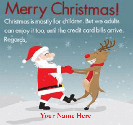 The Santa Clause for Kids