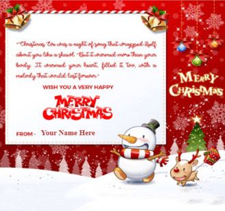 The Santa Christmas