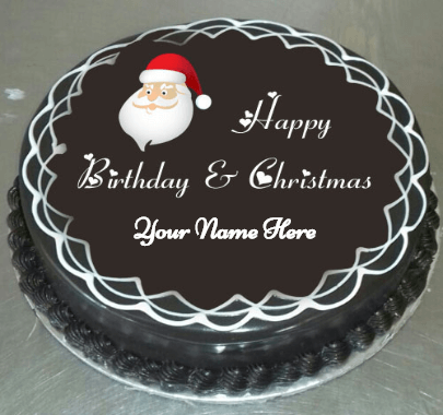 Happy Birthday & Christmas Wishes