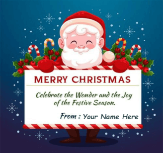 Merry Christmas Season Wishes