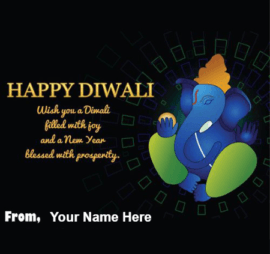 Diwali Regards in Hindi