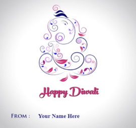 Happy Diwali the Beautiful Event
