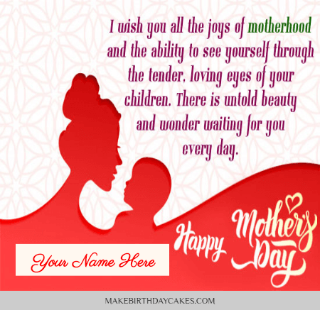 Happy mothers day cards with quotes