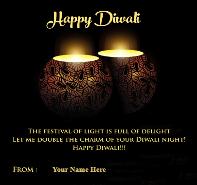 Diwali Festival Full of Delight