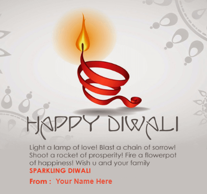 Sparkling Diwali