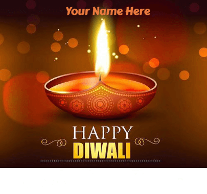 Diya Decoration Wishes