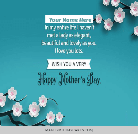 Happy mothers day quotes and messages