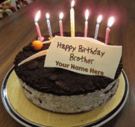 Birthday cakes idea