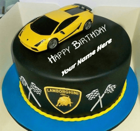 Birthday cakes ideas for boys