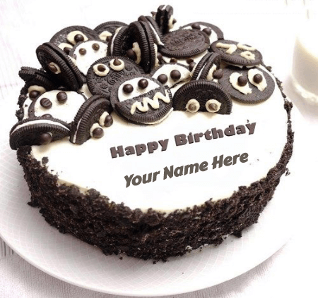 Birthday cake ida