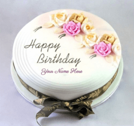 Woman birthday cakes