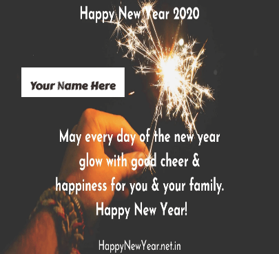 new year greetings