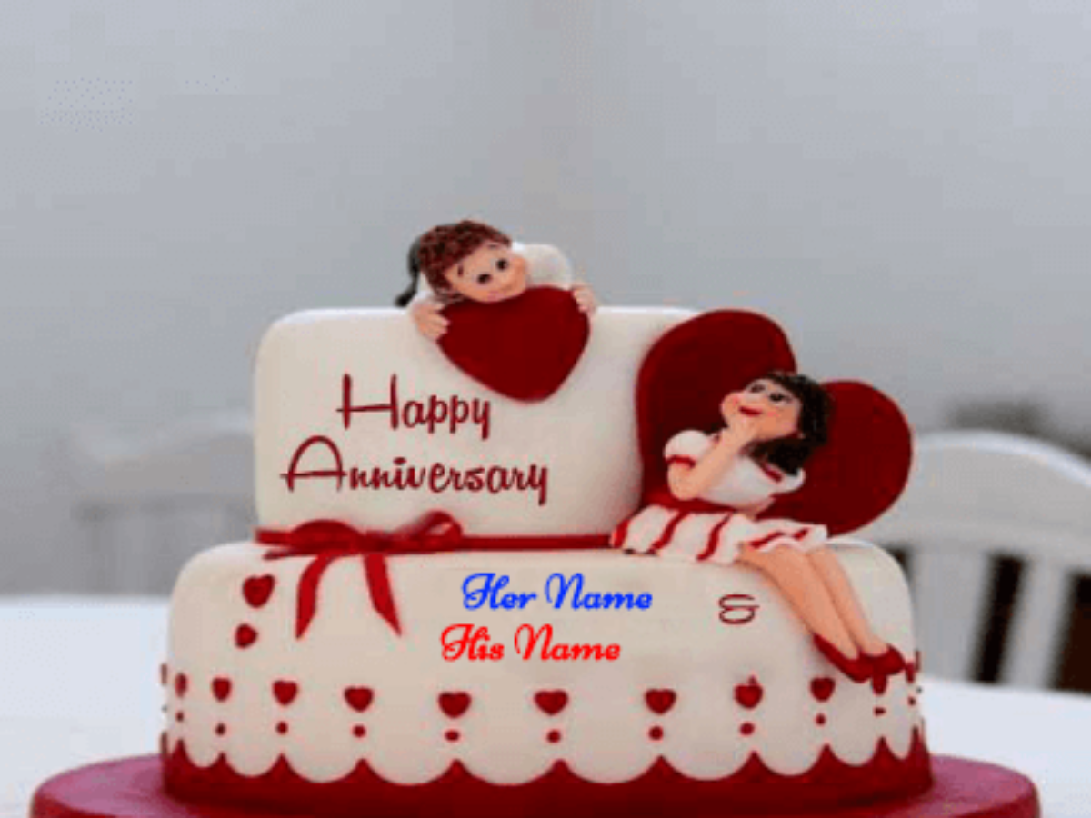 Discover 85+ birthday cake designs for couples - in.daotaonec